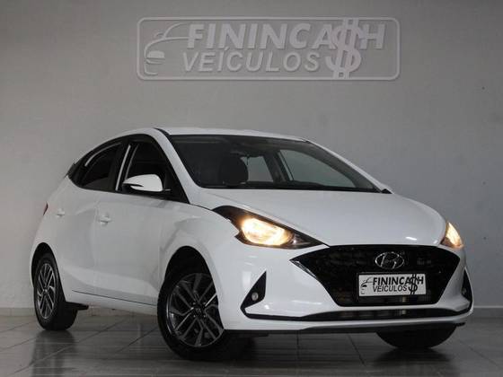 HYUNDAI HB20 1.0 TGDI FLEX EVOLUTION AUTOMÁTICO HYUNDAI HB20 1.0 TGDI FLEX EVOLUTION AUTOMÁTICO